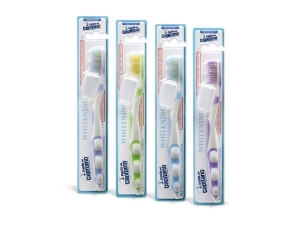 Избелваща четка за зъби медиум  Pasta del Capitano  toothbrush  whitening medium