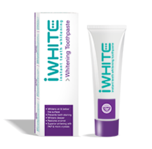 Избелваща паста за зъби 75 ml iWhite instant Whitening Toothpaste