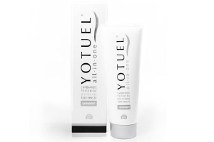 Избелваща  паста за  зъби 75 ml YOTUEL all in one Whitening Snowmint Toothpaste