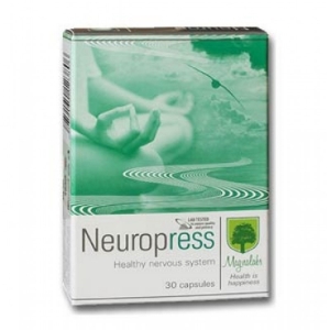 НЕВРОПРЕС 30 капс. NEUROPRESS