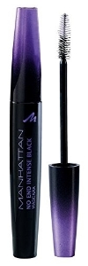 Спирала 8 ml MANHATTAN NO END INTENSE BLACK MASCARA