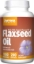 Ленено масло 1000 mg 200 капс. Flaxseed Oil