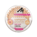 Компактна пудра 9 g MANHATTAN  COMPACT POWDER 77 NATURAL