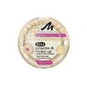 Пудра с фон дьо тен 11 g MANHATTAN 2 IN 1 POWDER MAKE UP 79 SUN BEIGE