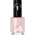 ЛАК ЗА НОКТИ С ДЪЛГОТРАЕН ЕФЕКТ 12 ml MANHATTAN SUPER GEL NAIL POLISH 225 SWEET SIDE