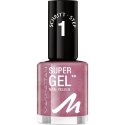 ЛАК ЗА НОКТИ С ДЪЛГОТРАЕН ЕФЕКТ 12 ml MANHATTAN SUPER GEL NAIL POLISH 285 PRETTY ROSE