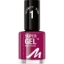 ЛАК ЗА НОКТИ С ДЪЛГОТРАЕН ЕФЕКТ 12 ml MANHATTAN SUPER GEL NAIL POLISH 375 BERRY LOVE