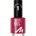 ЛАК ЗА НОКТИ С ДЪЛГОТРАЕН ЕФЕКТ 12 ml MANHATTAN SUPER GEL NAIL POLISH 635 LADIES NIGHT