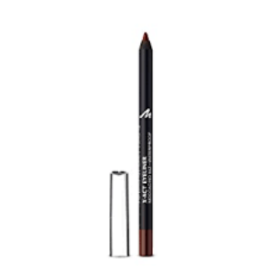 Очна линия водоустойчива 1.2 g MANHATTAN X-ACT EYELINER WATERPROOF 94Z MOCCACINO