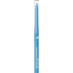 Водоустойчив гел молив за очи  0,26 g MANHATTAN ENDLESS STAY WATERPROOF GEL EYELINER 04 AQUA SPARKLE