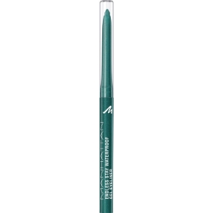 Водоустойчив гел молив за очи  0,26 g MANHATTAN ENDLESS STAY WATERPROOF GEL EYELINER 05 EMERALD SPARKLE