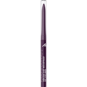 Водоустойчив гел молив за очи  0,26 g MANHATTAN ENDLESS STAY WATERPROOF GEL EYELINER 07 STARLIT BLACK