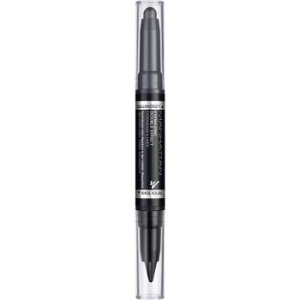 Молив-сенки за очи 1.60 g MANHATTAN EYEMAZING DOUBLE EFFECT EYESHADOW & LINER 001 IN THE BLACK