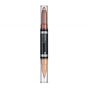 Молив-сенки за очи 1.60 g MANHATTAN EYEMAZING DOUBLE EFFECT EYESHADOW & LINER 003 BOHEMIAN BRONZE