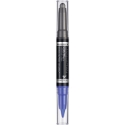 Молив-сенки за очи 1.60 g MANHATTAN EYEMAZING DOUBLE EFFECT EYESHADOW & LINER 004 COBALT STORM