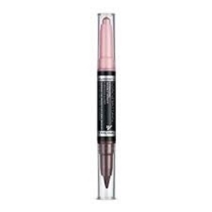 Молив-сенки за очи 1.60 g MANHATTAN EYEMAZING DOUBLE EFFECT EYESHADOW & LINER 005 BLINKING PINK