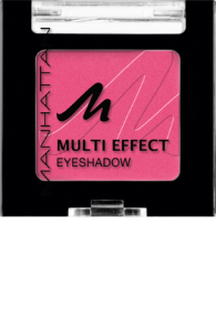 Сенки за очи моно 2 g MANHATTAN MULTI EFFECT EYESHADOW 54G PINKALICIOUS