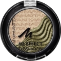 Сенки за очи  в два цвята 10 g MANHATTAN 3D EFFECT EYESHADOW 23H / 82M JUNGLE UNCHAINED