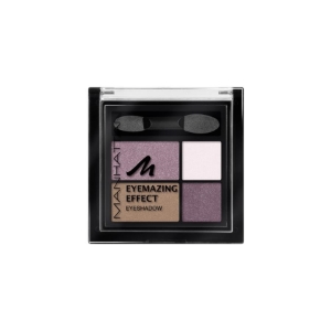 Четирицветни сенки за очи 5g MANHATTAN EYEMAZING EFFECT EYESHADOW 60M FANCY NUDES