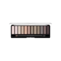 Палитра  сенки 14,16 g MANHATTAN EYEMAZING EYE CONTOURING PALETTE 002 BLUSH EDITION