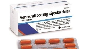 ВЕНОСМИЛ 200 mg 60 капс. VENOSMIL