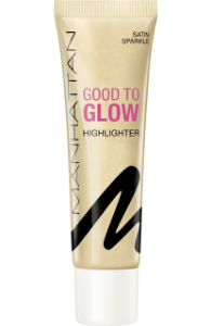 Highlighter Good to Glow Satin Sparkle 001
