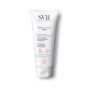 SVR TOPIALYSE Emollient Cream Емoлиентен крем за много суха и атопична кожа 200 ml