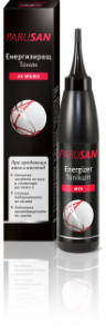 Парусан енергизиращ тоник за мъже 200 ml Parusan Tonic Energizer For Men
