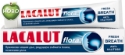 ЛАКАЛУТ ФЛОРА ПАСТА ЗА ЗЪБИ ЗА СВЕЖ ДЪХ 75 ml LACALUT FLORA Daily Medical Toothpaste For Fresh Breath 