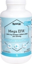 Мега ОМЕГА 3 240 софтгел капс. Vitacost Synergy Mega EFA® 1200 mg Omega 3 EPA & DHA per serving 