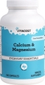 КАЛЦИЙ + МАГНЕЗИЙ 240 капс. Vitacost Calcium & Magnesium