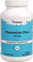 МАГНЕЗИЙ 300 mg 180 капс.  Vitacost Magnesium Ultra