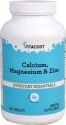 КАЛЦИЙ МАГНЕЗИЙ И ЦИНК 300 табл. Vitacost Calcium, Magnesium & Zinc