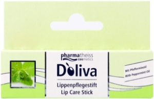 Долива стик за устни 4.8 gr. DOLIVA LIP CARE STICK