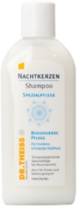 НАХТКЕРЦЕН ШАМПОАН 200 ml Dr.theiss Nachtkerzen Shampoo