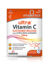 Ултра Витамин С 60 табл.  Vitabiotics  Ultra Vitamin C