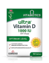 УЛТРА ВИТАМИН D 96 табл. Vitabiotics Ultra Vitamin D 1000IU