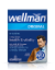 ВИТАМИНИ ЗА МЪЖЕ Оригинал  30 табл. Vitabiotics Wellman Original
