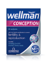 ВИТАМИНИ ЗА МЪЖЕ ЗАЧЕВАНЕ 30 табл. Vitabiotics Wellman Conception