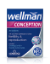 ВИТАМИНИ ЗА МЪЖЕ ЗАЧЕВАНЕ 30 табл. Vitabiotics Wellman Conception