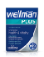 ВИТАМИНИ ЗА МЪЖЕ ОМЕГА 3-6-9 28 табл.+ 28 капс. Vitabiotics Wellman Plus