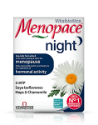 Менопейс® Нощ 30 табл. Vitabiotics  Menopace Night