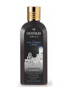 Шампоан за коса 200 ml Olivolio Volcanic Lava Shampoo for All Hair Types