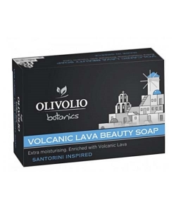 Сапун за тяло 100g Olivolio Volcanic Lava Beauty Soap
