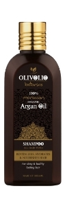 Шампоан за нормална коса с арганово масло  200 ml Olivolio Argan Shampoo for All Hair Types