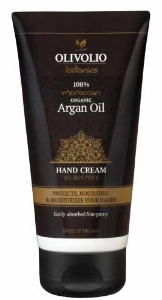 Крем за ръце с арганово масло  150 ml Olivolio Argan Hand Cream