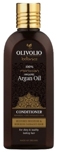 Балсам за коса с арганово масло 200 ml Olivolio Argan Conditioner Dry Damaged Hair
