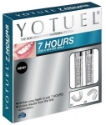 Система за избелване на зъбите  7 часа Yotuel 7 Hours Whitening Kit