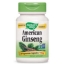 Женшен американски 550 mg  50 вег.капс. Nature's Way American Ginseng 