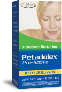 Петадолекс® Про-Актив 50 mg 60  капс. Nature's Way Petadolex® Pro-Active